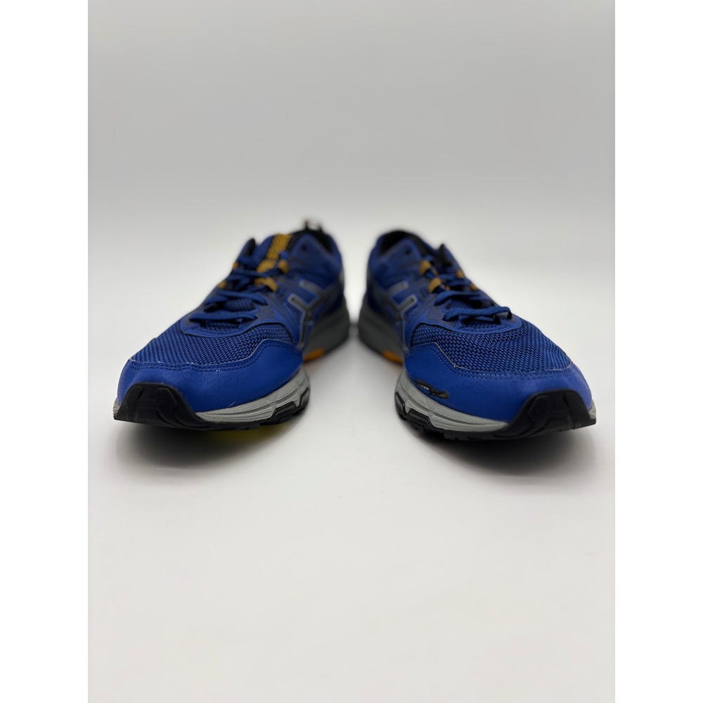 ASICS Gel-Venture 8 Mens Running Shoes Blue Black Extra Wide 1011A826 Size 10 - Picture 4 of 8